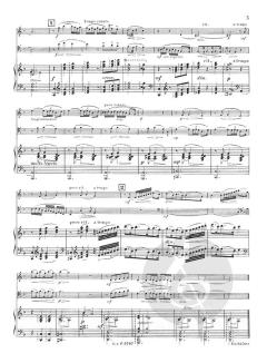 Suite Orientale pour piano, Violon et Violoncelle (Mel Bonis) 