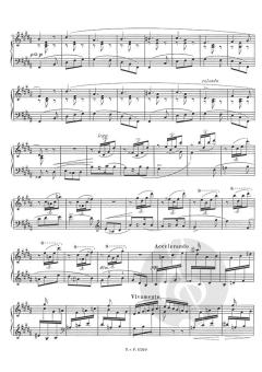 Valse Langoureuse Op. 120 von Camille Saint-Saëns 