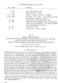 Kantaten (W.A. Mozart) 