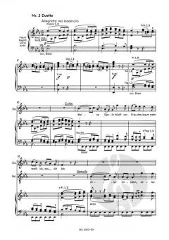 Zaide (Das Serail) KV 344 (336b) von Wolfgang Amadeus Mozart 