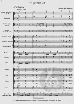 Requiem KV 626 von Wolfgang Amadeus Mozart 