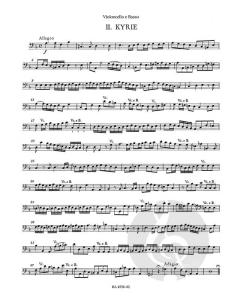 Requiem KV 626 von Wolfgang Amadeus Mozart 