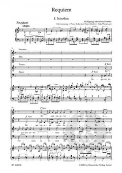 Requiem KV 626 (W.A. Mozart) 