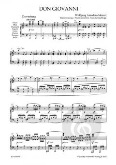 Don Giovanni KV 527 von Wolfgang Amadeus Mozart (Download) 