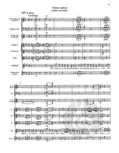 Die Zauberflöte KV 620 von Wolfgang Amadeus Mozart 