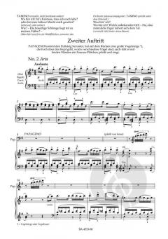 Die Zauberflöte KV 620 von Wolfgang Amadeus Mozart (Download) 