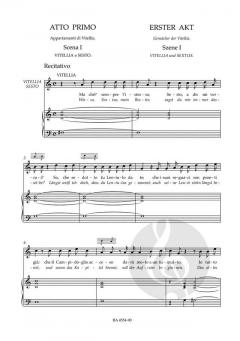 La clemenza di Tito - Titus KV 621 (W.A. Mozart) 