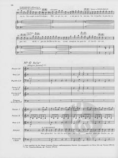 Die Hochzeit des Figaro KV 492 von Wolfgang Amadeus Mozart 