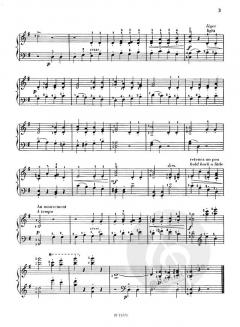 Petites Musiques von Florent Schmitt 