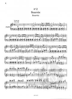 Petites Musiques von Florent Schmitt 