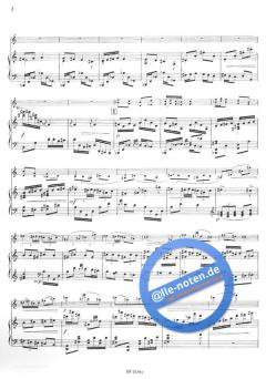 Sonates Francaises pour Violon et Piano Vol. 2 von Darius Milhaud 