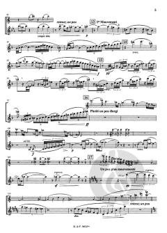 Legende von Florent Schmitt 