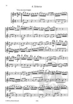 Kleine Duette op. 480 Band 1 von Wilhelm Popp 