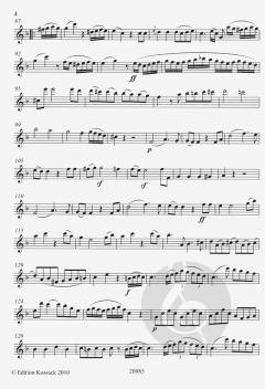 5. konzertantes Duo op. 53 von François Devienne 