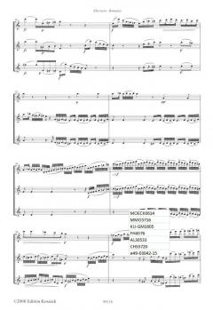 Romance von Maximillian Traugott Eberwein 