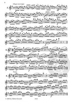 Schule der Geläufigkeit op. 411 von Wilhelm Popp 