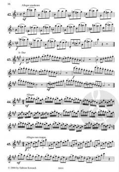 Schule der Geläufigkeit op. 411 von Wilhelm Popp 