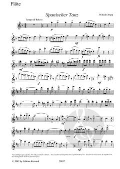 Album von Wilhelm Popp für Flöte und Klavier im Alle Noten Shop kaufen