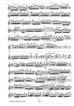 Album von Wilhelm Popp für Flöte und Klavier im Alle Noten Shop kaufen