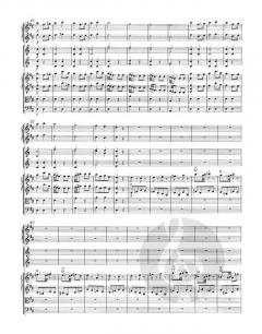 Sinfonie Nr. 23 D-Dur KV 181(162b) von Wolfgang Amadeus Mozart 