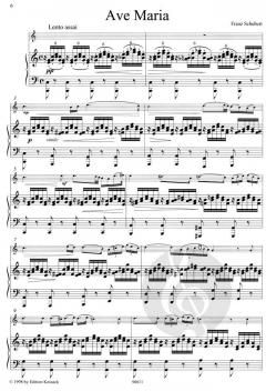 Ave Maria (Meditation) von Johann Sebastian Bach 