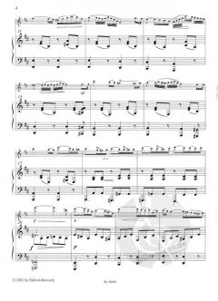 Blumenstück op. 383 von Wilhelm Popp 