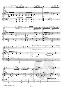 Blumenstück op. 383 von Wilhelm Popp 