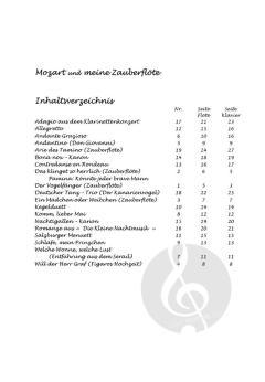 Mozart und meine Zauberflöte im Alle Noten Shop kaufen
