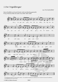 Mozart und meine Zauberflöte im Alle Noten Shop kaufen