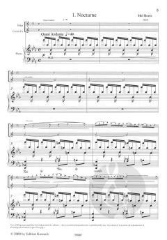 Scènes de la foret (Mel Bonis) 