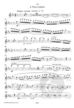 Scènes de la foret (Mel Bonis) 