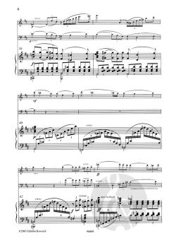 Piece Romantique (Philippe Gaubert) 