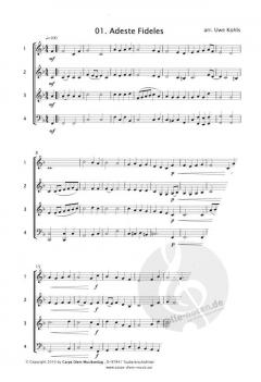 20 Traditional Christmas Songs 