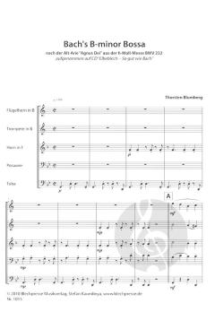 Bach's B-minor Bossa (Thorsten Blumberg) 