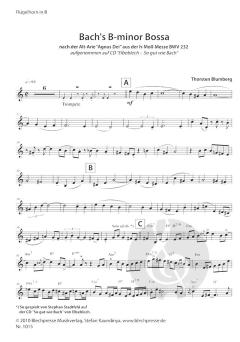 Bach's B-minor Bossa (Thorsten Blumberg) 