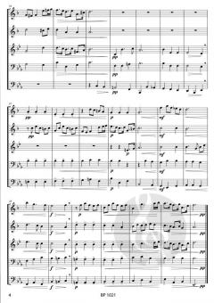 Bist du bei mir (Gottfried Heinrich Stölzel) 