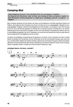 Jazztraining (Andy Gillmann) 