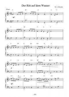 Klezmer Musicale von Maria-Anna Brucker für Querflöte mit optionalem Bass (+CD) im Alle Noten Shop kaufen