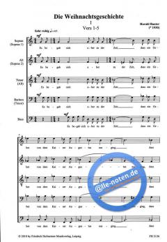 Die Weihnachtsgeschichte (Harald Banter) 