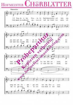 O Freude über Freude 