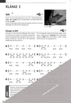 Praxis Rahmentrommel für Selbststudium und Unterricht von Gerhard Reiter 