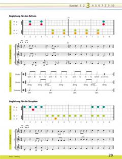 MusiX: Das Kursbuch Musik 1 von Markus Detterbeck 