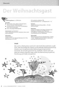 Der Weihnachtsgast von Ulrich Führe 