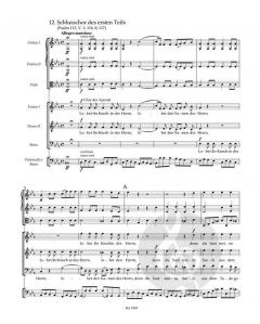 Das Sühnopfer des neuen Bundes WoO von Carl Loewe 