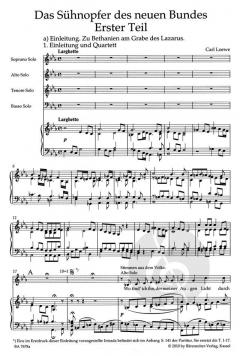 Das Sühnopfer des neuen Bundes WoO (Carl Loewe) 