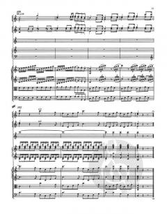 Konzert für Flöte, Harfe und Orchester KV 299(297c) von Wolfgang Amadeus Mozart 
