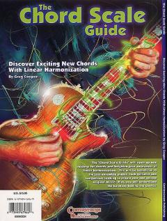 The Chord Scale Guide von Greg Cooper 