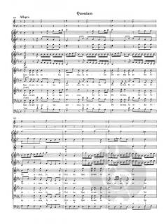 Missa in honorem Beatissimae Virginis Mariae Hob. XXII:4 von Joseph Haydn 