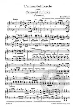 L'anima del filosofo ossia Orfeo ed Euridice (Joseph Haydn) 