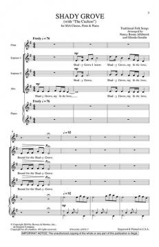 Shady Grove (Glenda Goodin) 